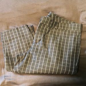 Banana Republic Sloan cut pants